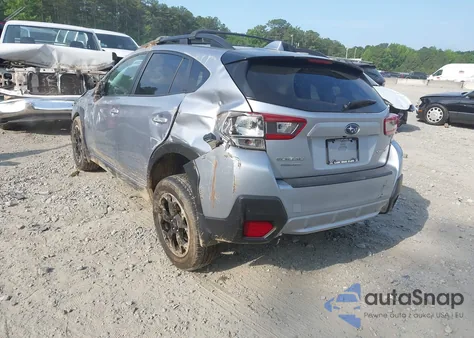 2022 Subaru Crosstrek Premium из США, поврежденный, VIN JF2GTAPCXN8239139